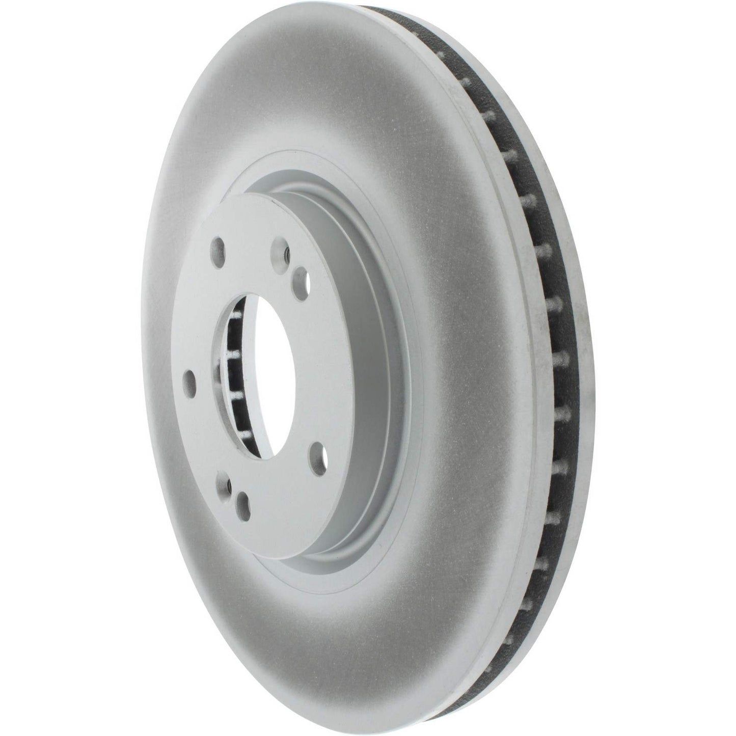 Centric Parts Disc Brake Rotor GCX with Partial Coating for 2006-2011 Hyundai Azera, 2004-2005 XG350, 2004-2009 Kia Amanti 320.51018