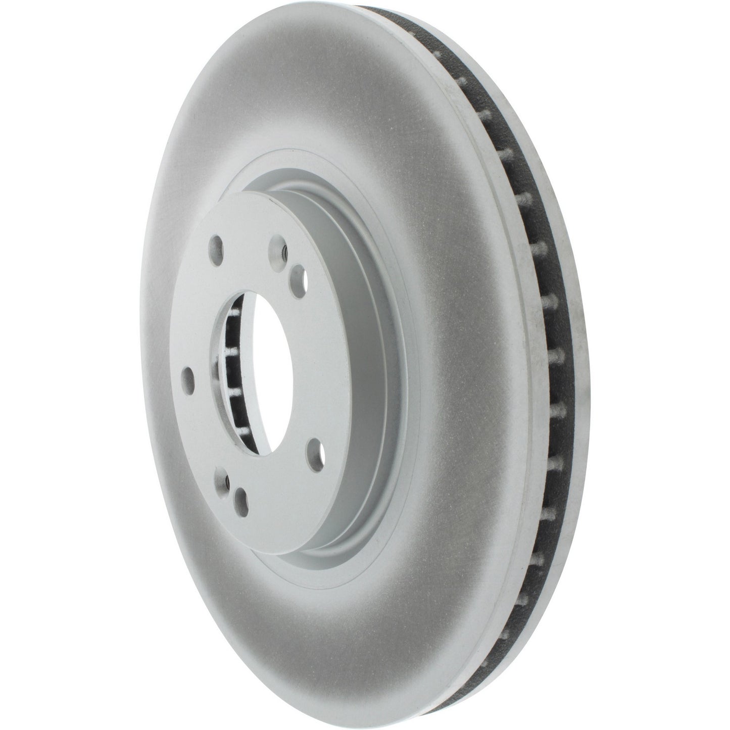 Centric Parts Disc Brake Rotor GCX with Partial Coating for 2006-2011 Hyundai Azera, 2004-2005 XG350, 2004-2009 Kia Amanti 320.51018
