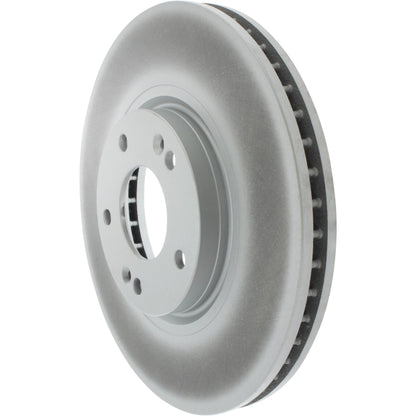 Centric Parts Disc Brake Rotor GCX with Partial Coating for 2006-2011 Hyundai Azera, 2004-2005 XG350, 2004-2009 Kia Amanti 320.51018