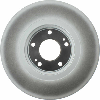 Stoptech Centric 06-11 Hyundai Azera GCX Front Brake Rotors 320.51018