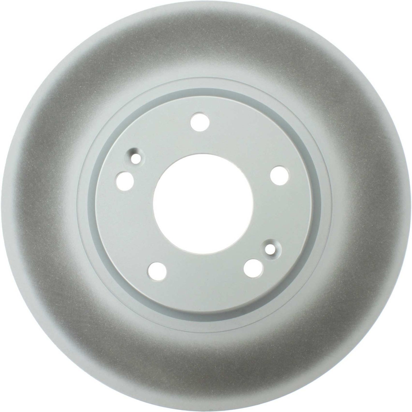 Centric Parts Disc Brake Rotor GCX with Partial Coating for 2006-2011 Hyundai Azera, 2004-2005 XG350, 2004-2009 Kia Amanti 320.51018