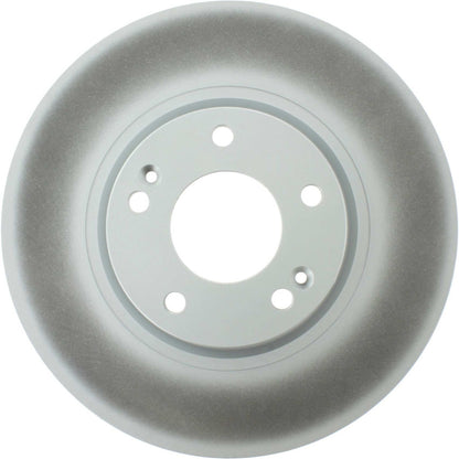 Stoptech Centric 06-11 Hyundai Azera GCX Front Brake Rotors 320.51018