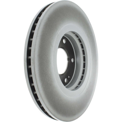 Centric Parts Disc Brake Rotor GCX with Partial Coating for 2006-2011 Hyundai Azera, 2004-2005 XG350, 2004-2009 Kia Amanti 320.51018