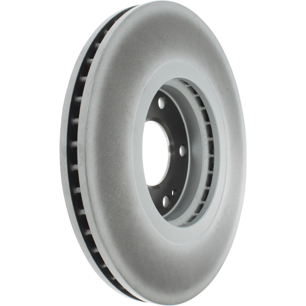 Centric Parts Disc Brake Rotor GCX with Partial Coating for 2006-2011 Hyundai Azera, 2004-2005 XG350, 2004-2009 Kia Amanti 320.51018