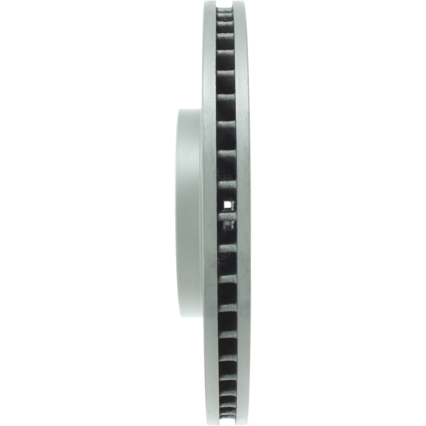 Centric Parts Disc Brake Rotor GCX with Partial Coating for 2006-2011 Hyundai Azera, 2004-2005 XG350, 2004-2009 Kia Amanti 320.51018