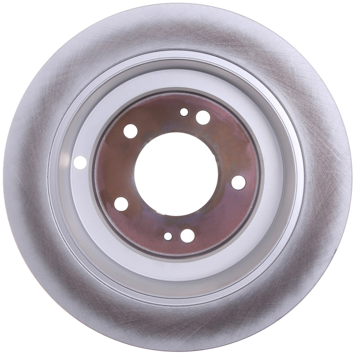 Centric Parts Disc Brake Rotor GCX with Full Coating 320.51019F