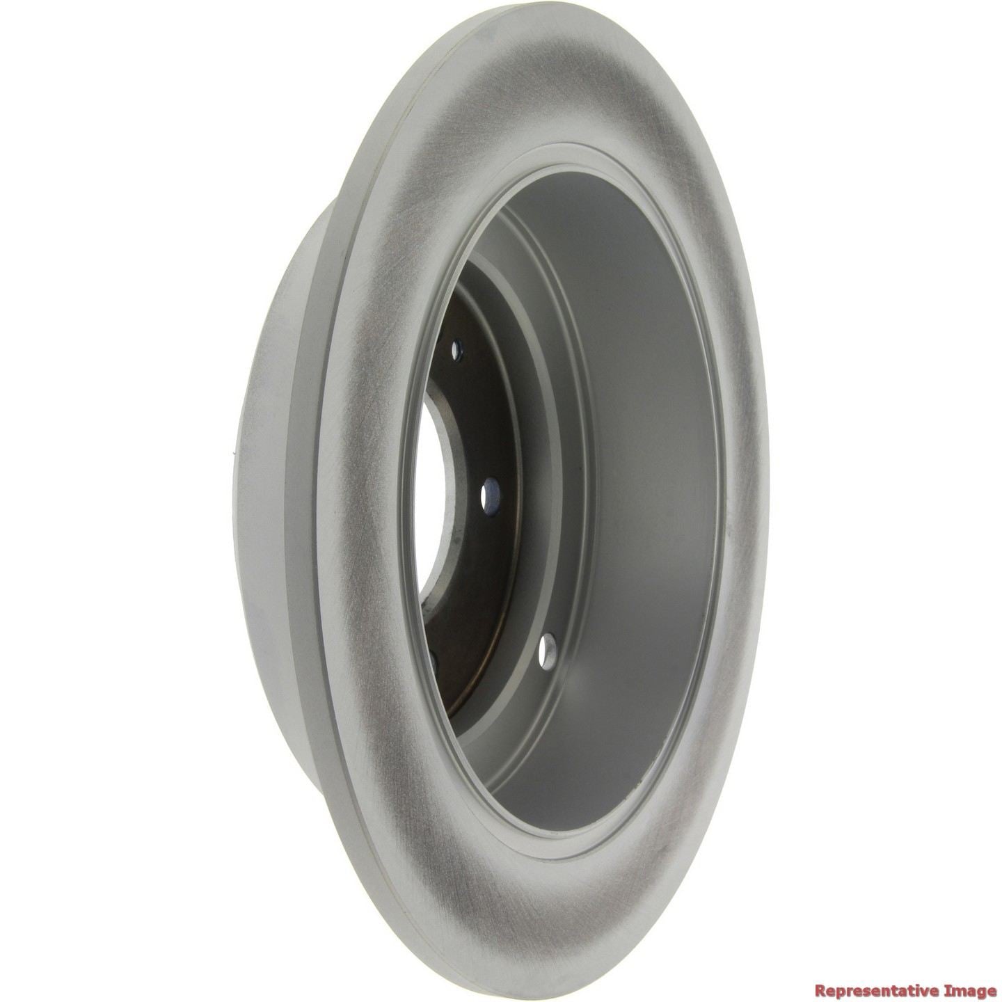 Centric Parts Disc Brake Rotor GCX with Full Coating 320.51019F