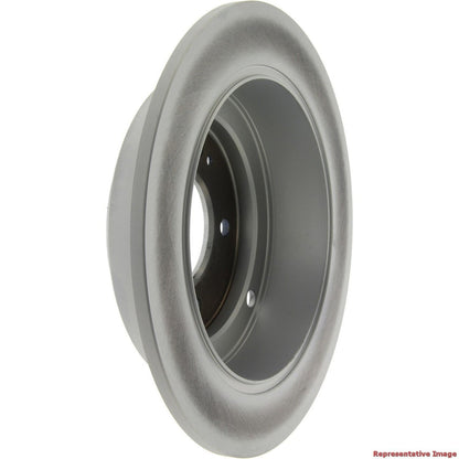 Centric Parts Disc Brake Rotor GCX with Full Coating 320.51019F