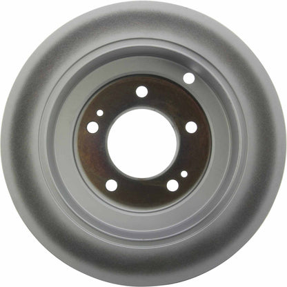 Centric Parts Disc Brake Rotor GCX with Partial Coating for 2004-2006 Kia Amanti 320.51019
