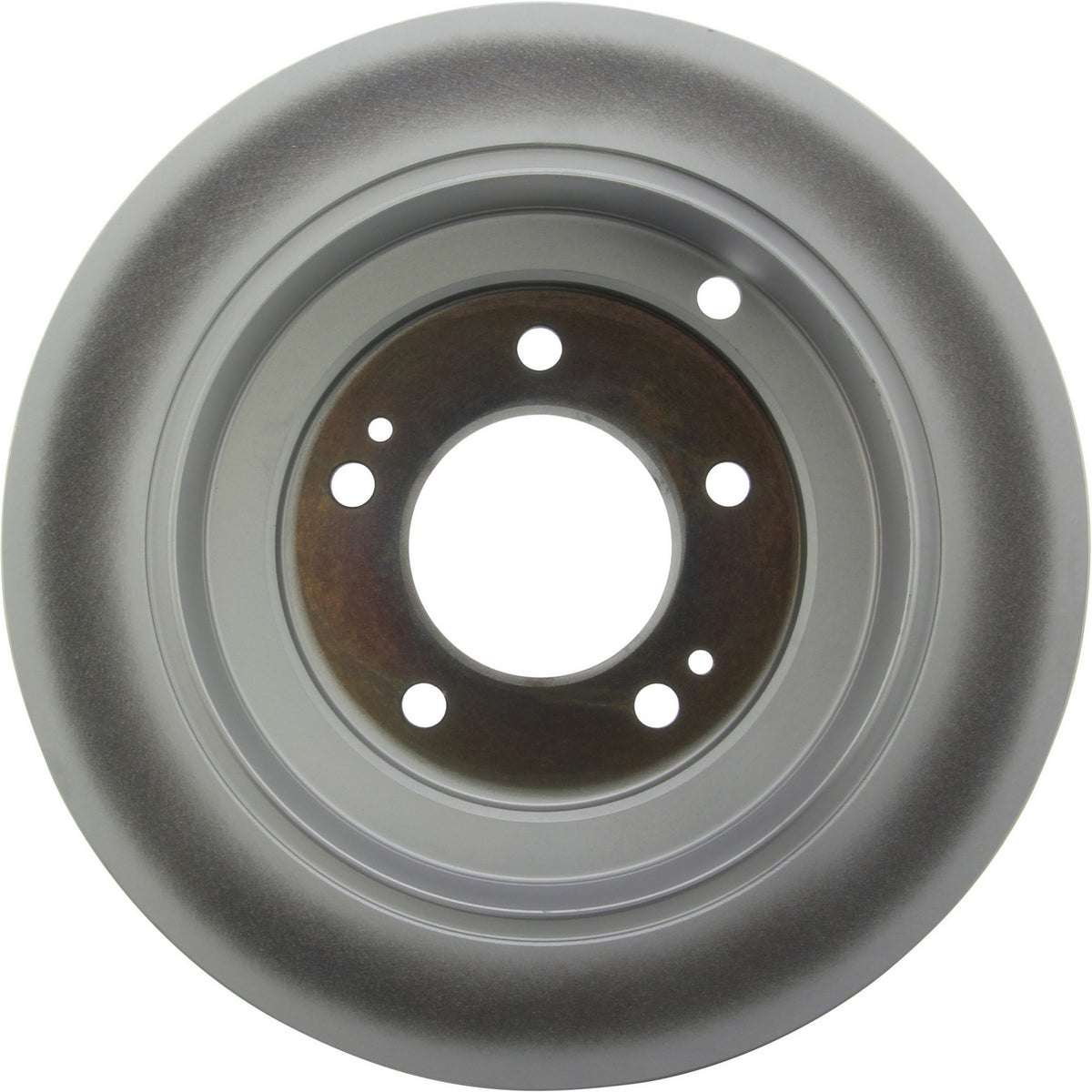 Centric Parts Disc Brake Rotor GCX with Partial Coating for 2004-2006 Kia Amanti 320.51019
