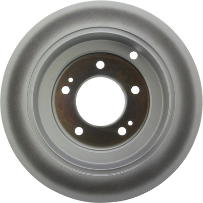 Centric Parts Disc Brake Rotor GCX with Partial Coating for 2004-2006 Kia Amanti 320.51019