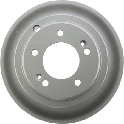 Centric Parts Disc Brake Rotor GCX with Partial Coating for 2004-2006 Kia Amanti 320.51019