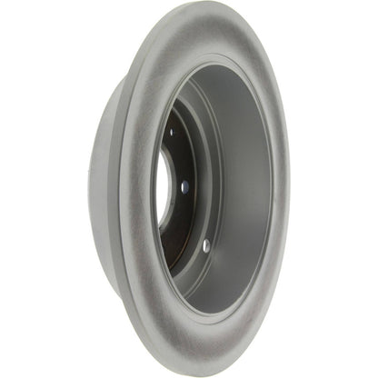 Centric Parts Disc Brake Rotor GCX with Partial Coating for 2004-2006 Kia Amanti 320.51019