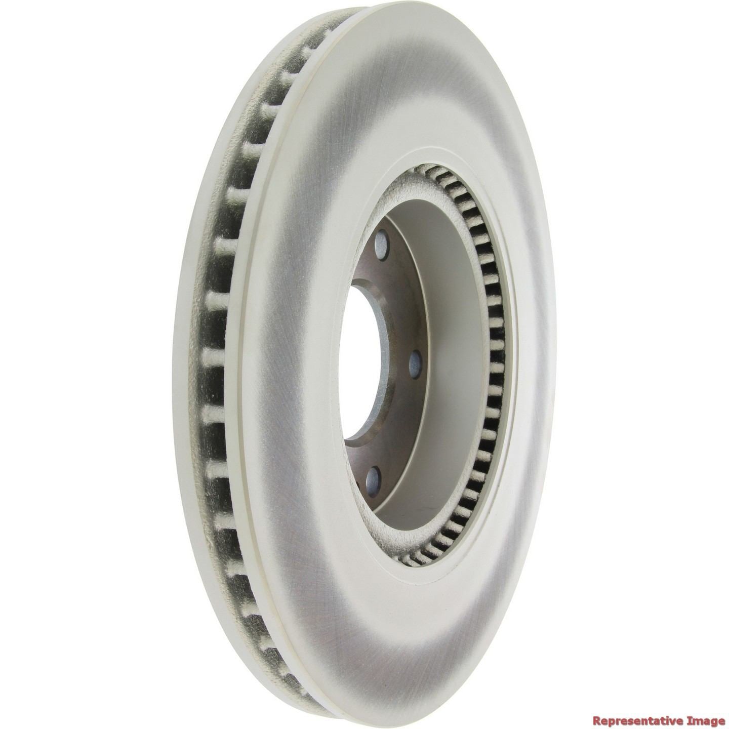 Centric Parts Disc Brake Rotor GCX with Full Coating 320.51020F