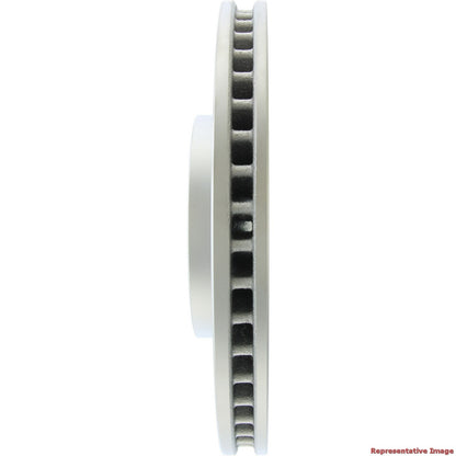 Centric Parts Disc Brake Rotor GCX with Full Coating 320.51020F