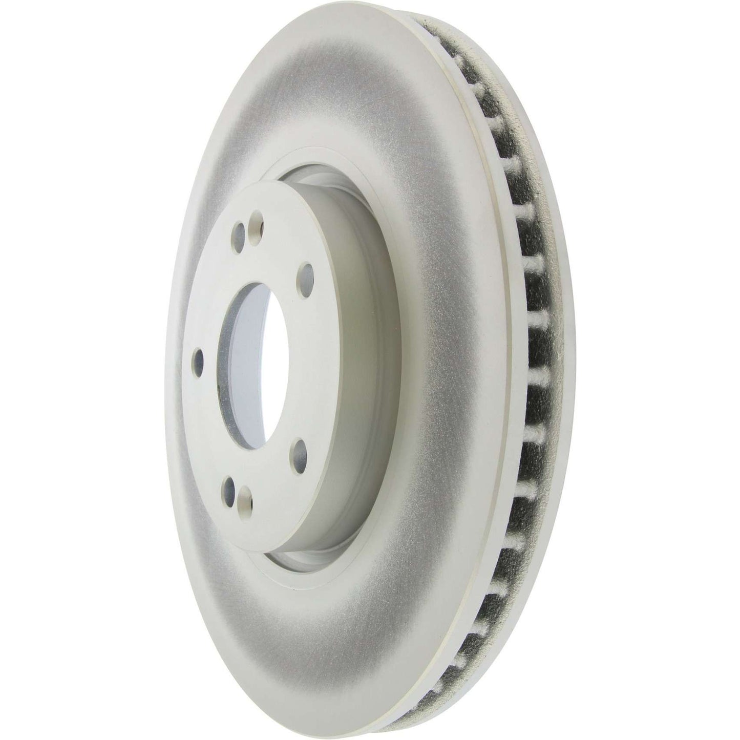 Centric Parts Disc Brake Rotor GCX with Partial Coating for 2015-2016 Hyundai ix35 Sonata Tucson Veloster Kia Forte 320.51020