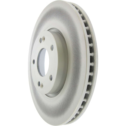 Centric Parts Disc Brake Rotor GCX with Partial Coating for 2015-2016 Hyundai ix35 Sonata Tucson Veloster Kia Forte 320.51020