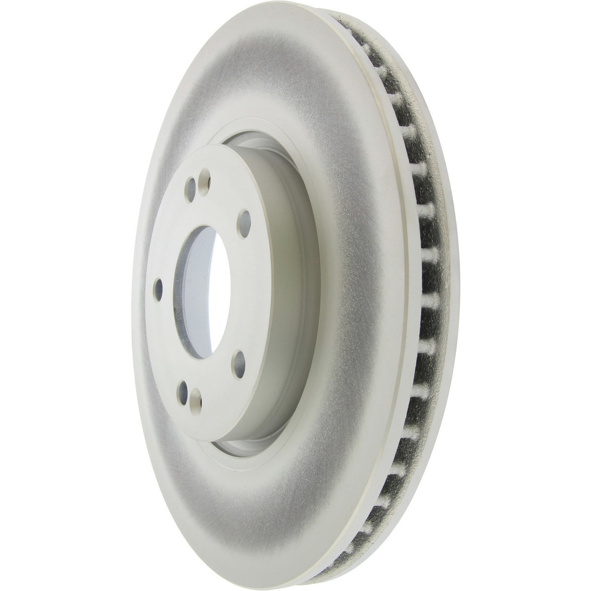 Centric Parts Disc Brake Rotor GCX with Partial Coating for 2015-2016 Hyundai ix35 Sonata Tucson Veloster Kia Forte 320.51020