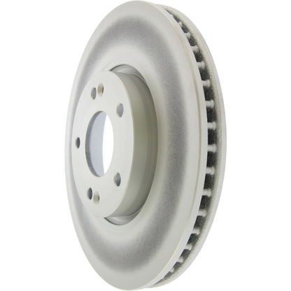 Centric Parts Disc Brake Rotor GCX with Partial Coating for 2015-2016 Hyundai ix35 Sonata Tucson Veloster Kia Forte 320.51020