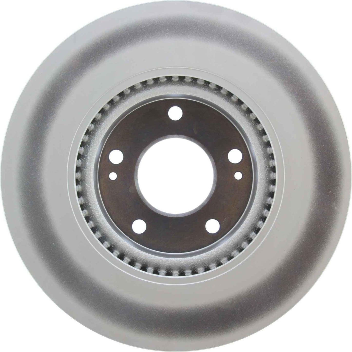 Centric Parts Disc Brake Rotor GCX with Partial Coating for 2015-2016 Hyundai ix35 Sonata Tucson Veloster Kia Forte 320.51020