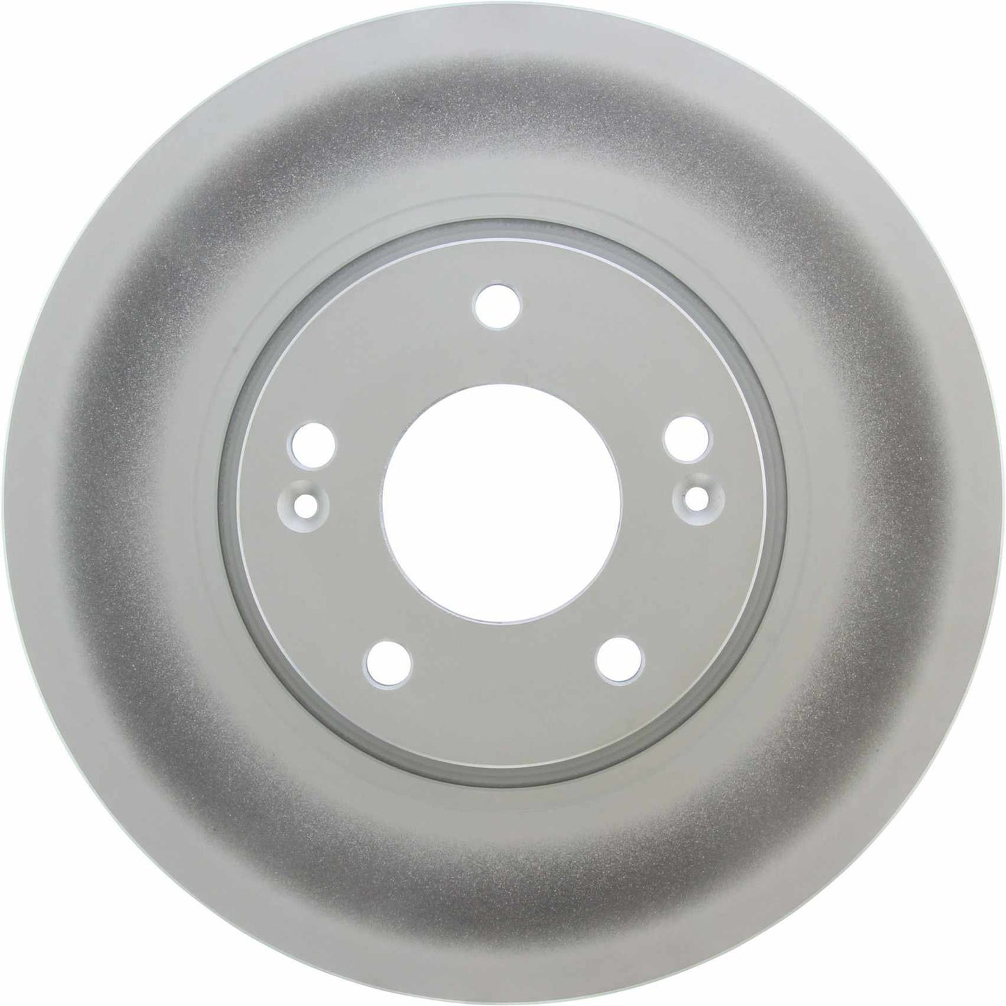 Centric Parts Disc Brake Rotor GCX with Partial Coating for 2015-2016 Hyundai ix35 Sonata Tucson Veloster Kia Forte 320.51020