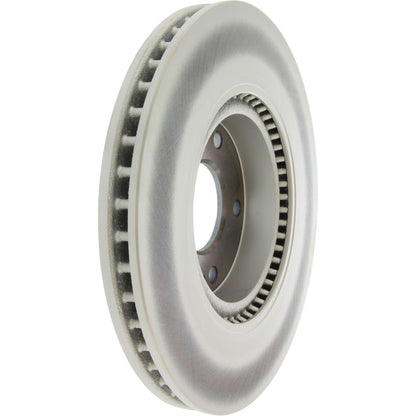 Centric Parts Disc Brake Rotor GCX with Partial Coating for 2015-2016 Hyundai ix35 Sonata Tucson Veloster Kia Forte 320.51020