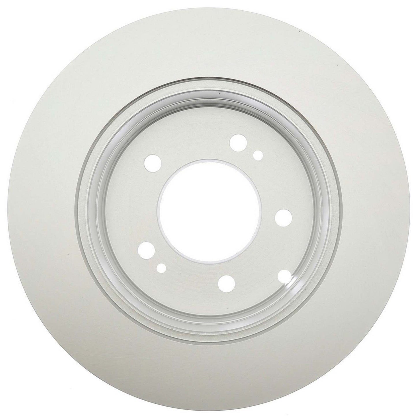 Centric Parts Disc Brake Rotor GCX with Full Coating for 2009-2017 Hyundai Azera, Sonata, Tucson, Kia Cadenza, Optima 320.51021F