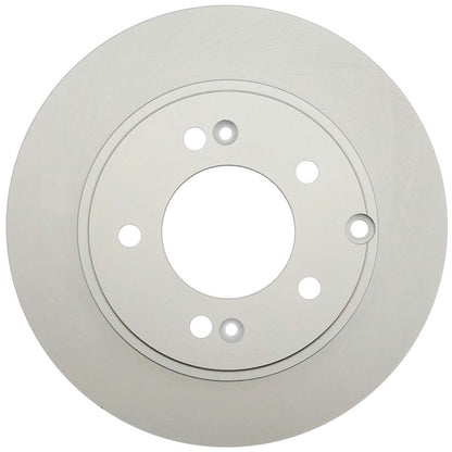 Centric Parts Disc Brake Rotor GCX with Full Coating for 2009-2017 Hyundai Azera, Sonata, Tucson, Kia Cadenza, Optima 320.51021F