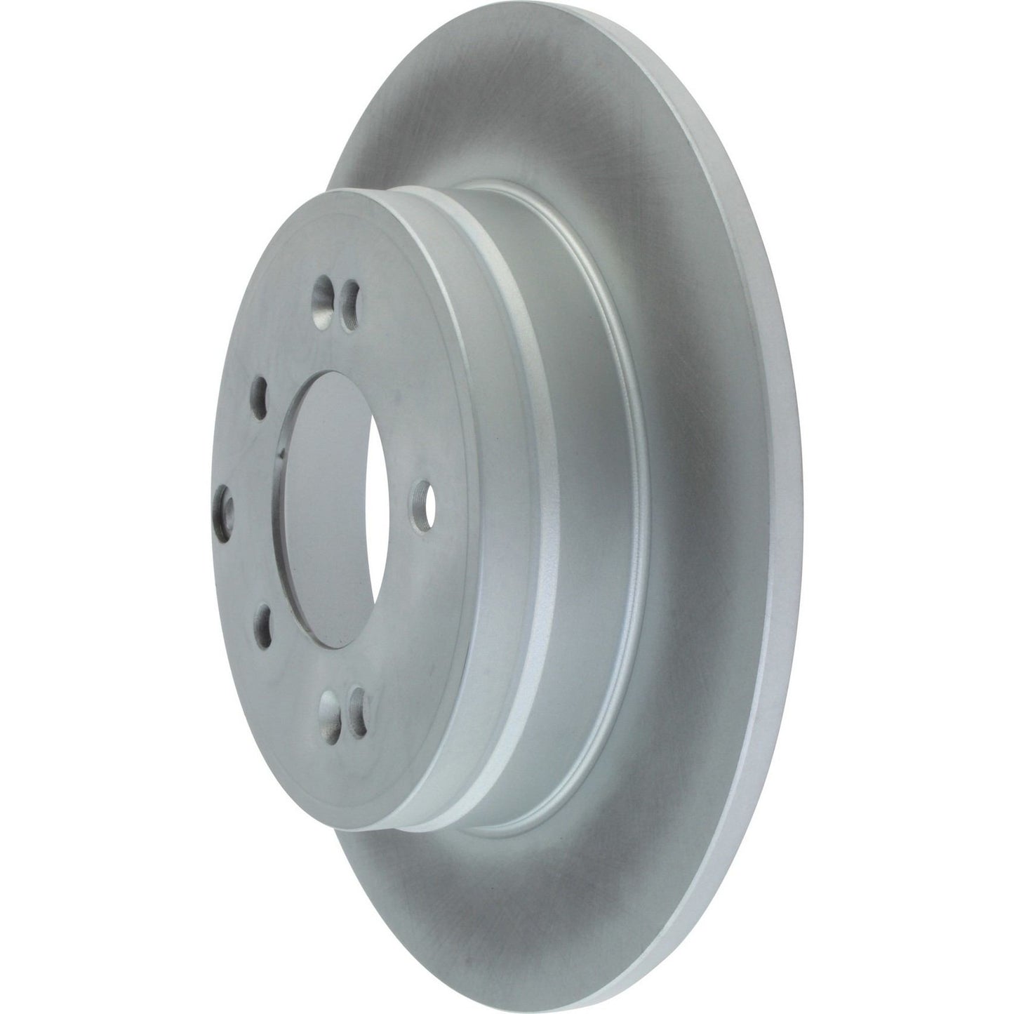 Centric Parts Disc Brake Rotor GCX with Partial Coating for 2009-2017 Hyundai Azera