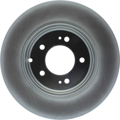 Centric Parts Disc Brake Rotor GCX with Partial Coating for 2009-2017 Hyundai Azera