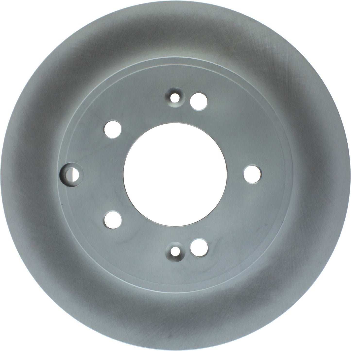 Centric Parts Disc Brake Rotor GCX with Partial Coating for 2009-2017 Hyundai Azera