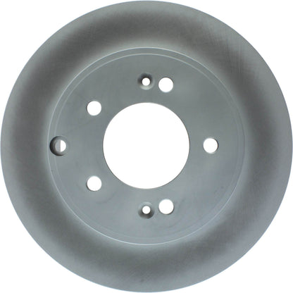 Centric Parts Disc Brake Rotor GCX with Partial Coating for 2009-2017 Hyundai Azera
