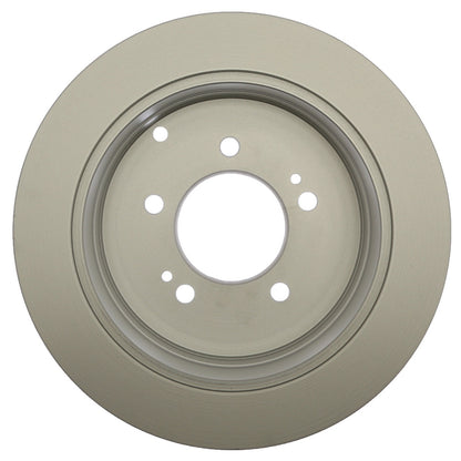 Centric Parts Disc Brake Rotor GCX with Full Coating for 2006-2009 Hyundai Azera Kia Amanti 320.51022F