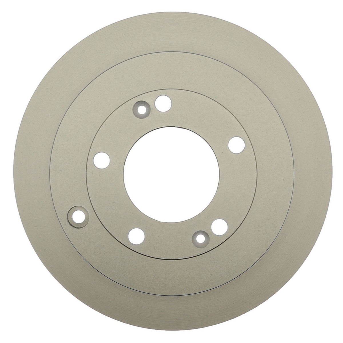 Centric Parts Disc Brake Rotor GCX with Full Coating for 2006-2009 Hyundai Azera Kia Amanti 320.51022F