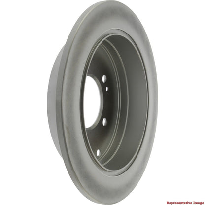 Centric Parts Disc Brake Rotor GCX with Full Coating for 2006-2009 Hyundai Azera Kia Amanti 320.51022F