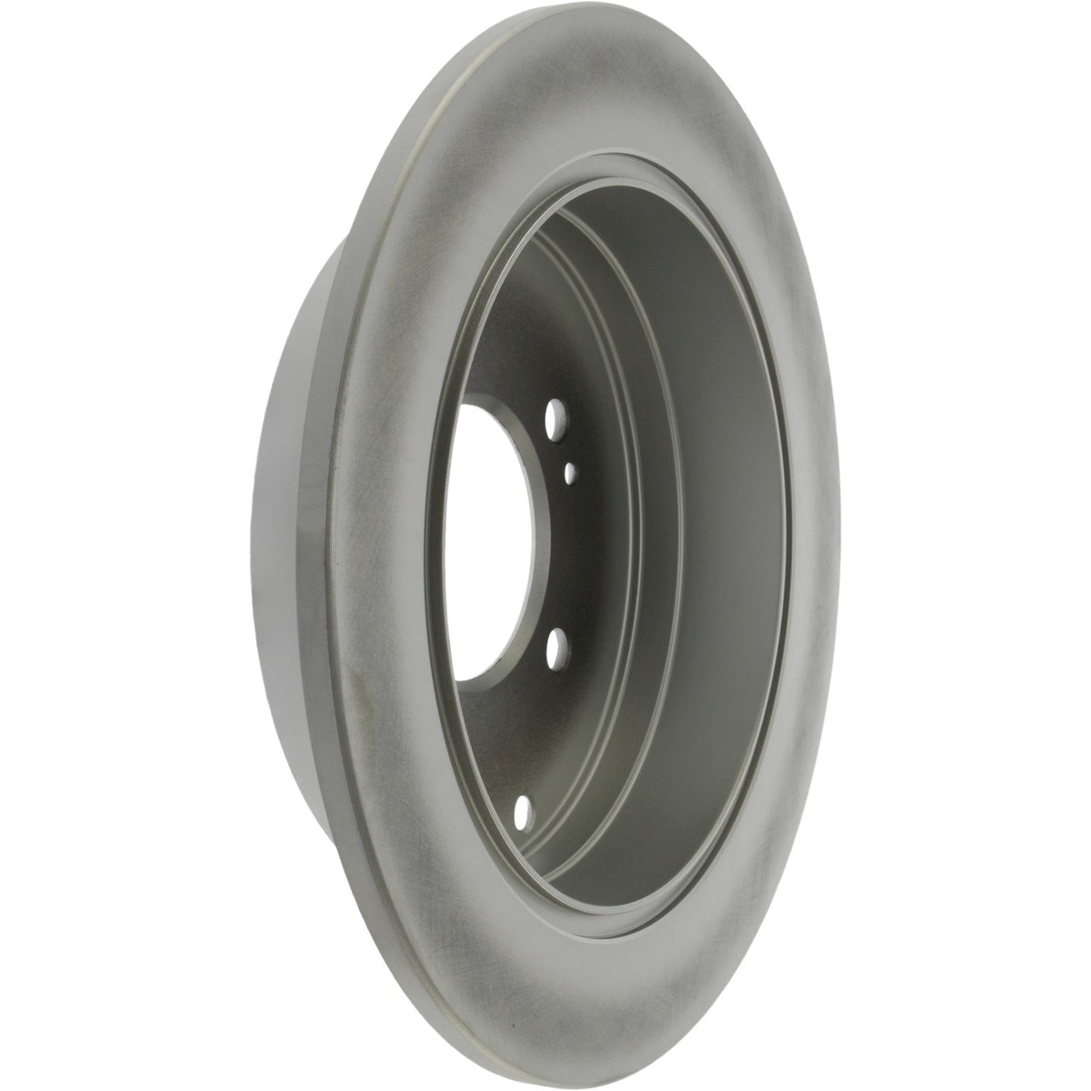 Centric Parts Disc Brake Rotor GCX with Full Coating for 2006-2009 Hyundai Azera Kia Amanti 320.51022F