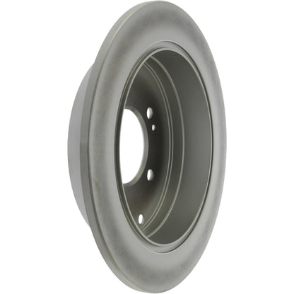 Centric Parts Disc Brake Rotor GCX with Full Coating for 2006-2009 Hyundai Azera Kia Amanti 320.51022F