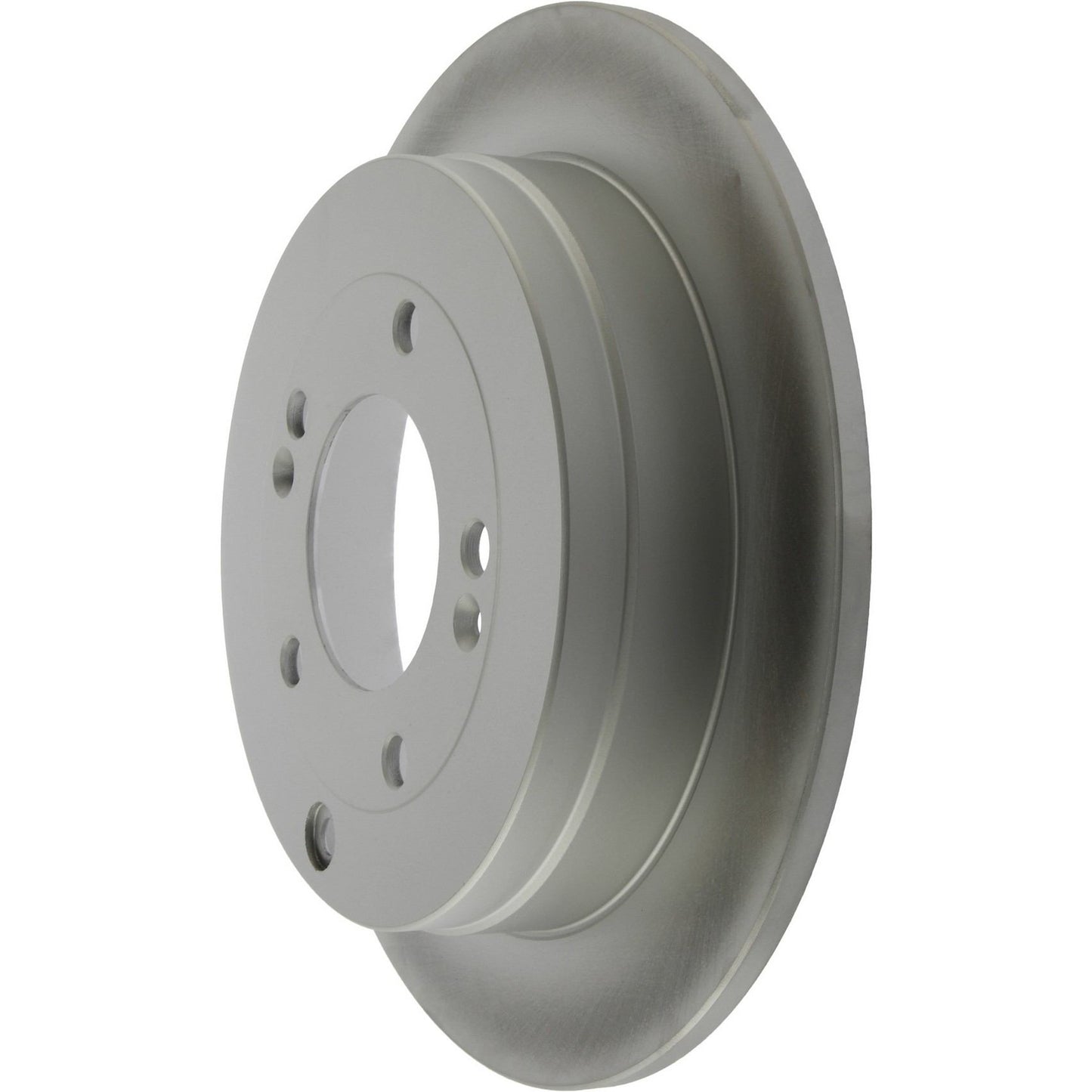 Centric Parts Disc Brake Rotor GCX with Partial Coating for 2006-2009 Hyundai Azera, 2007-2009 Kia Amanti 320.51022