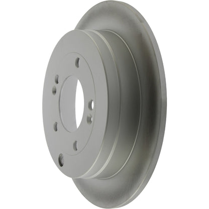 Centric Parts Disc Brake Rotor GCX with Partial Coating for 2006-2009 Hyundai Azera, 2007-2009 Kia Amanti 320.51022