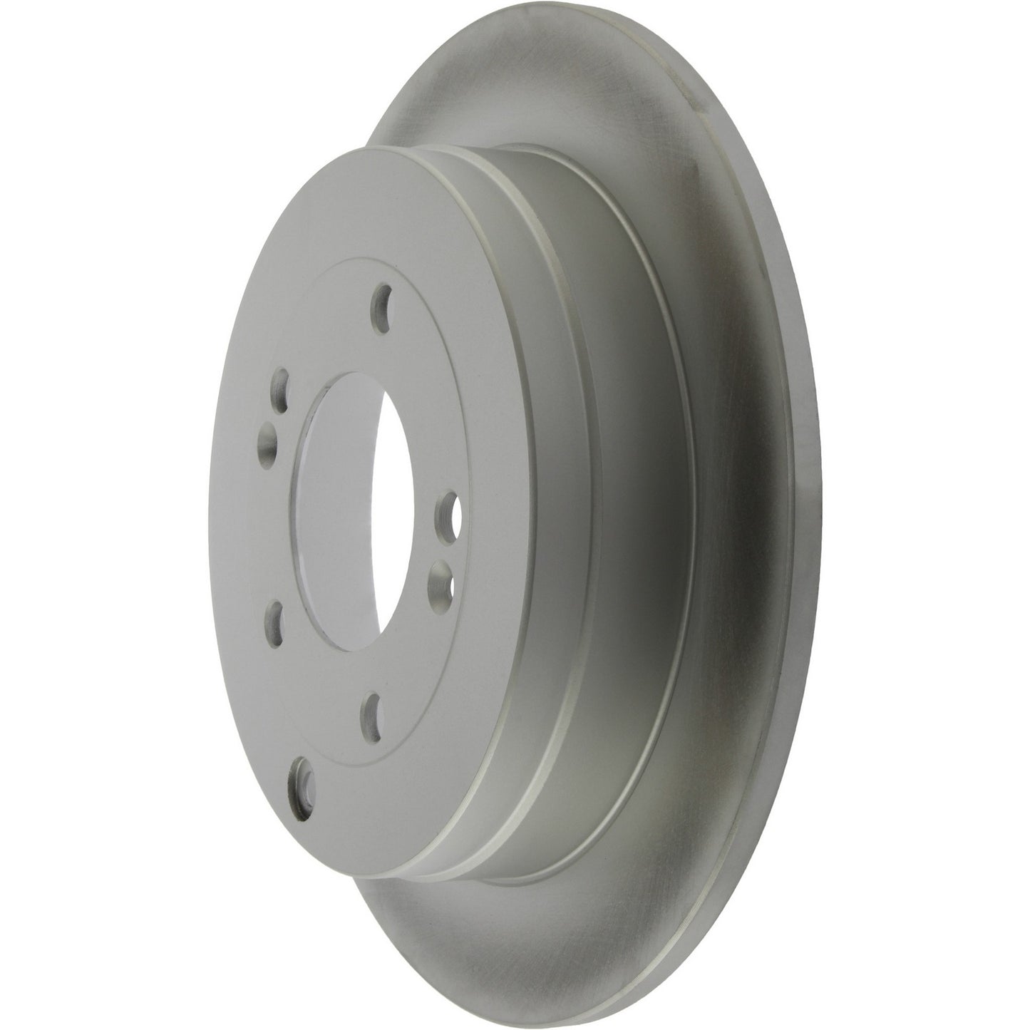 Centric Parts Disc Brake Rotor GCX with Partial Coating for 2006-2009 Hyundai Azera, 2007-2009 Kia Amanti 320.51022