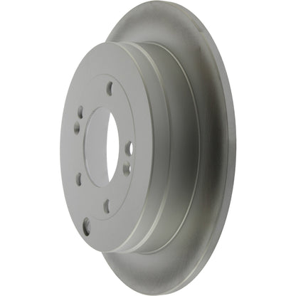 Centric Parts Disc Brake Rotor GCX with Partial Coating for 2006-2009 Hyundai Azera, 2007-2009 Kia Amanti 320.51022