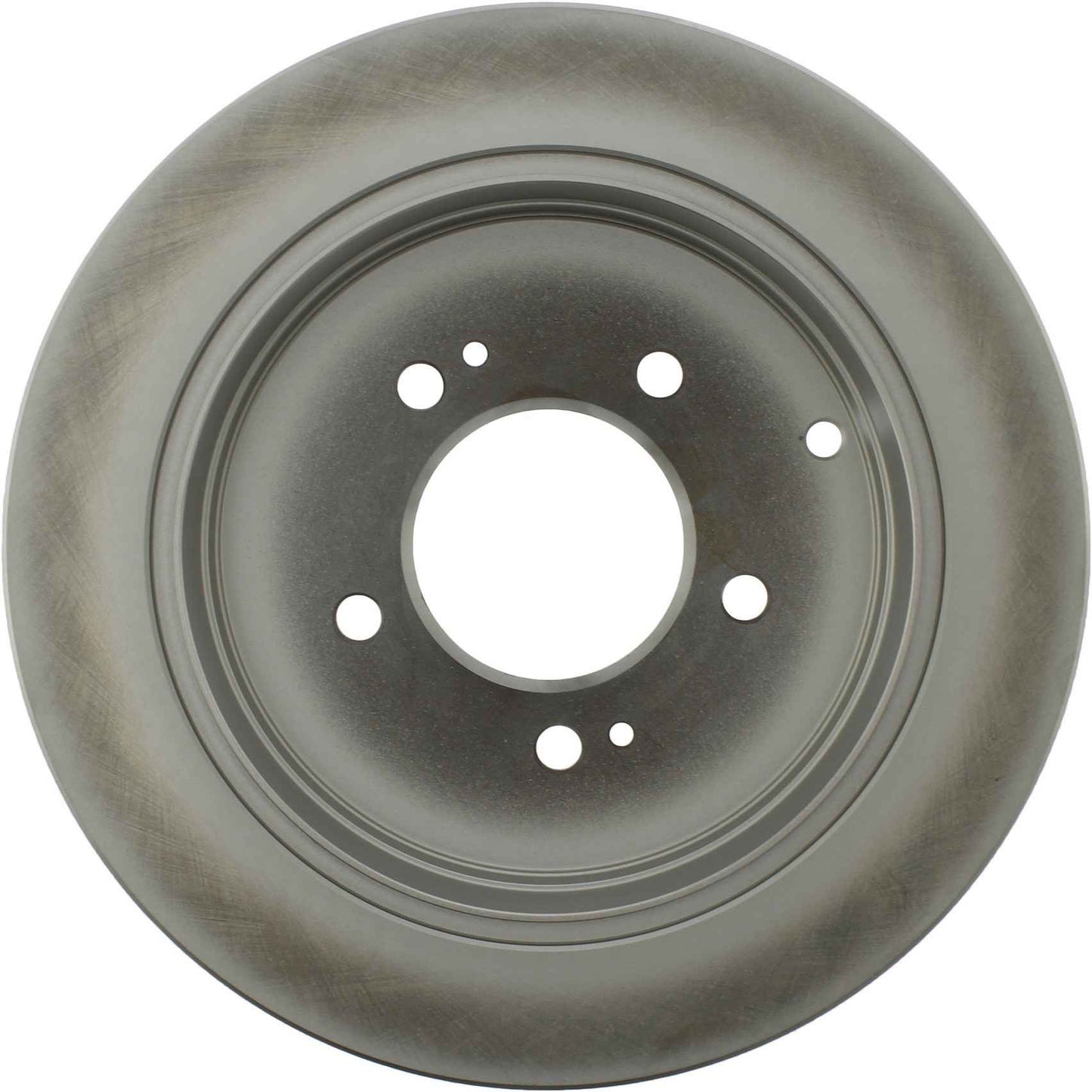 Centric Parts Disc Brake Rotor GCX with Partial Coating for 2006-2009 Hyundai Azera, 2007-2009 Kia Amanti 320.51022