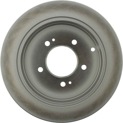 Centric Parts Disc Brake Rotor GCX with Partial Coating for 2006-2009 Hyundai Azera, 2007-2009 Kia Amanti 320.51022