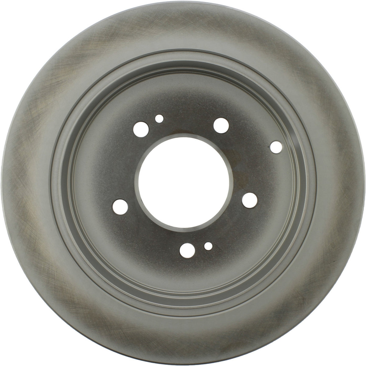 Centric Parts Disc Brake Rotor GCX with Partial Coating for 2006-2009 Hyundai Azera, 2007-2009 Kia Amanti 320.51022