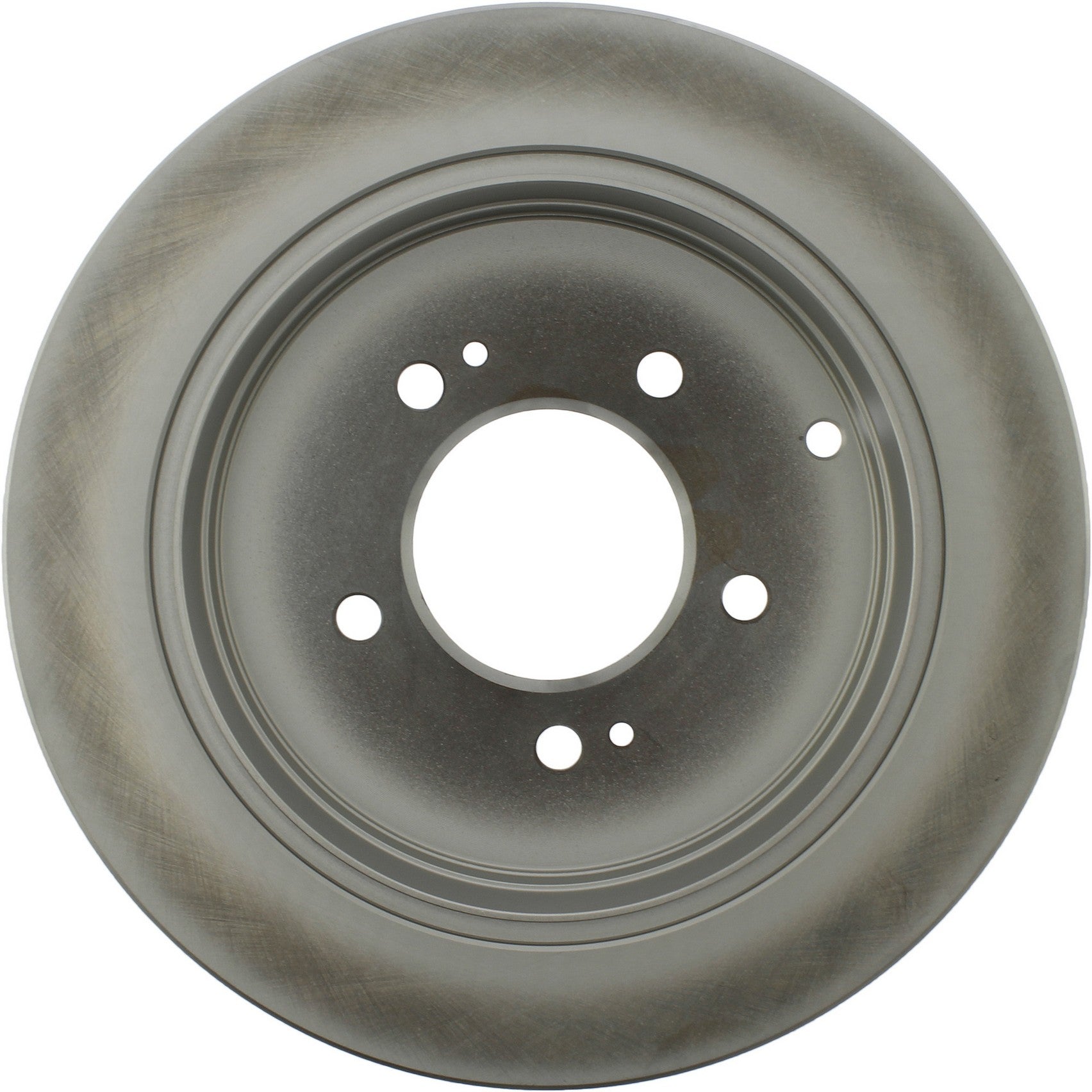 Centric Parts Disc Brake Rotor GCX with Partial Coating for 2006-2009 Hyundai Azera, 2007-2009 Kia Amanti 320.51022