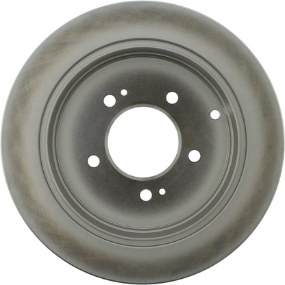 Centric Parts Disc Brake Rotor GCX with Partial Coating for 2006-2009 Hyundai Azera, 2007-2009 Kia Amanti 320.51022
