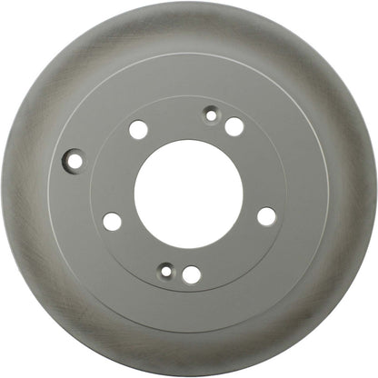 Centric Parts Disc Brake Rotor GCX with Partial Coating for 2006-2009 Hyundai Azera, 2007-2009 Kia Amanti 320.51022