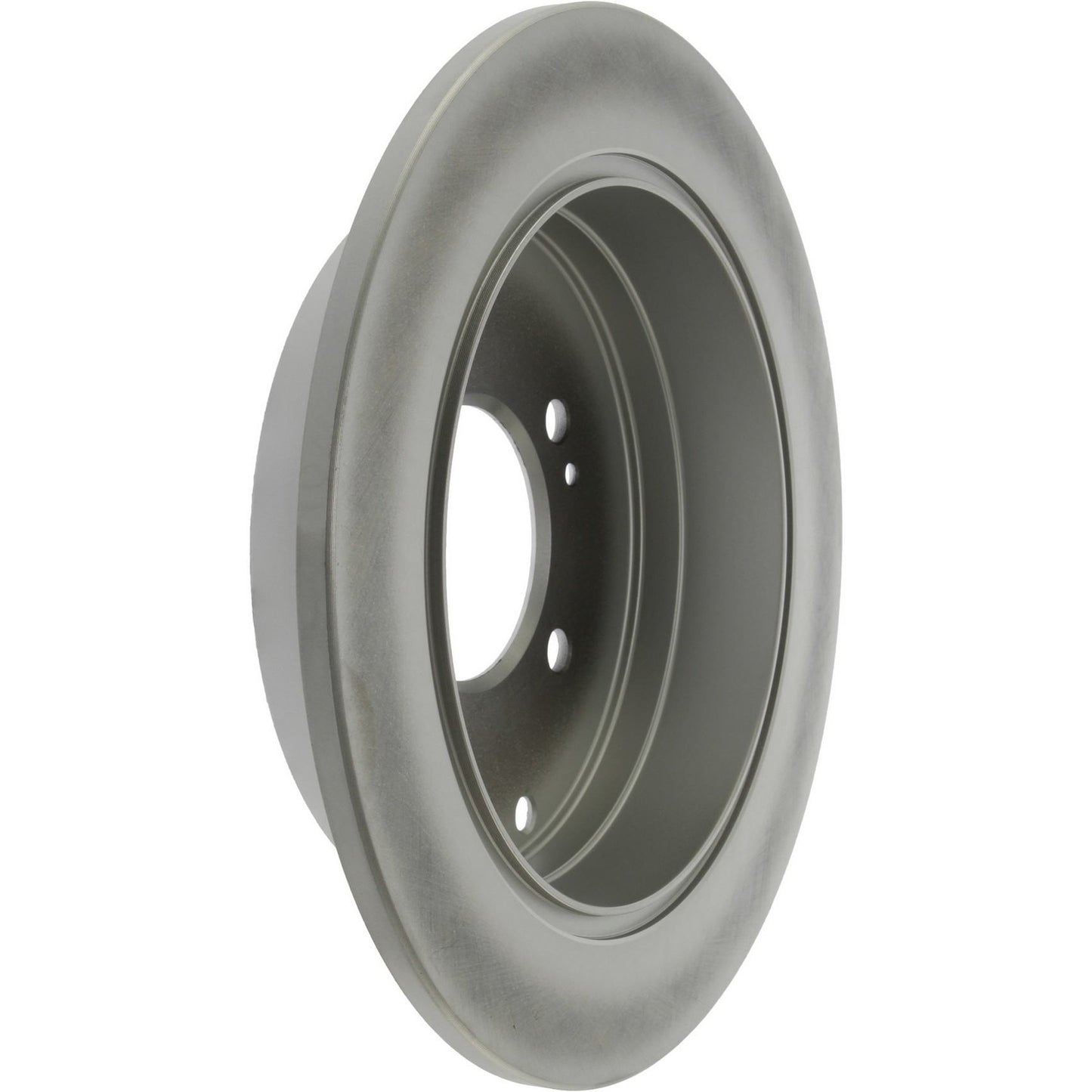 Centric Parts Disc Brake Rotor GCX with Partial Coating for 2006-2009 Hyundai Azera, 2007-2009 Kia Amanti 320.51022