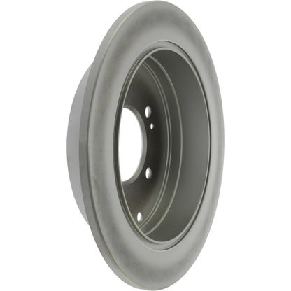 Centric Parts Disc Brake Rotor GCX with Partial Coating for 2006-2009 Hyundai Azera, 2007-2009 Kia Amanti 320.51022