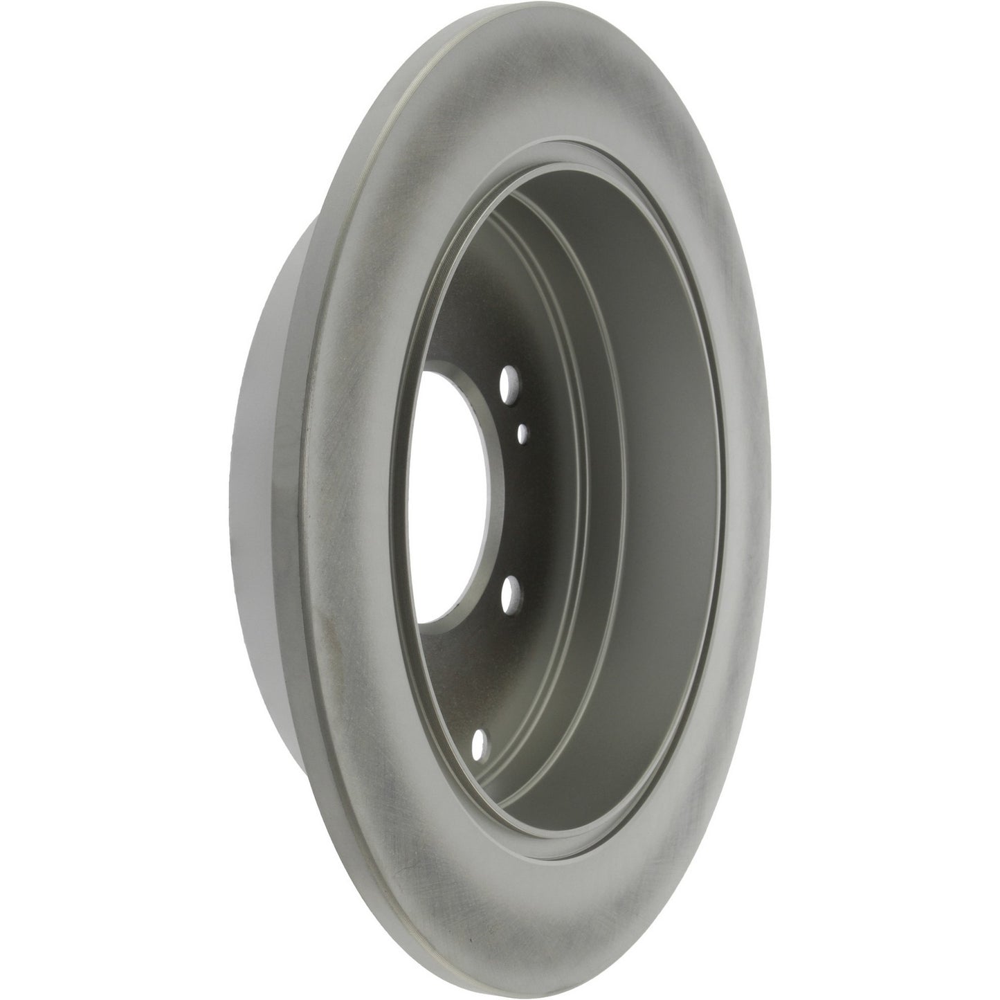 Centric Parts Disc Brake Rotor GCX with Partial Coating for 2006-2009 Hyundai Azera, 2007-2009 Kia Amanti 320.51022